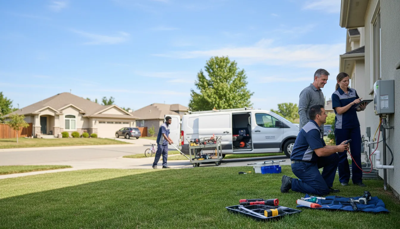 Professional Whole Home Water Filter Services in Maynardville, TN